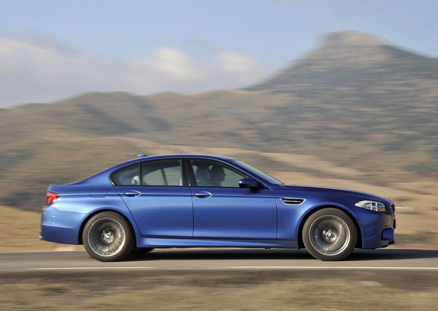  BMW M5 2012 года  (фото 133 из 319)